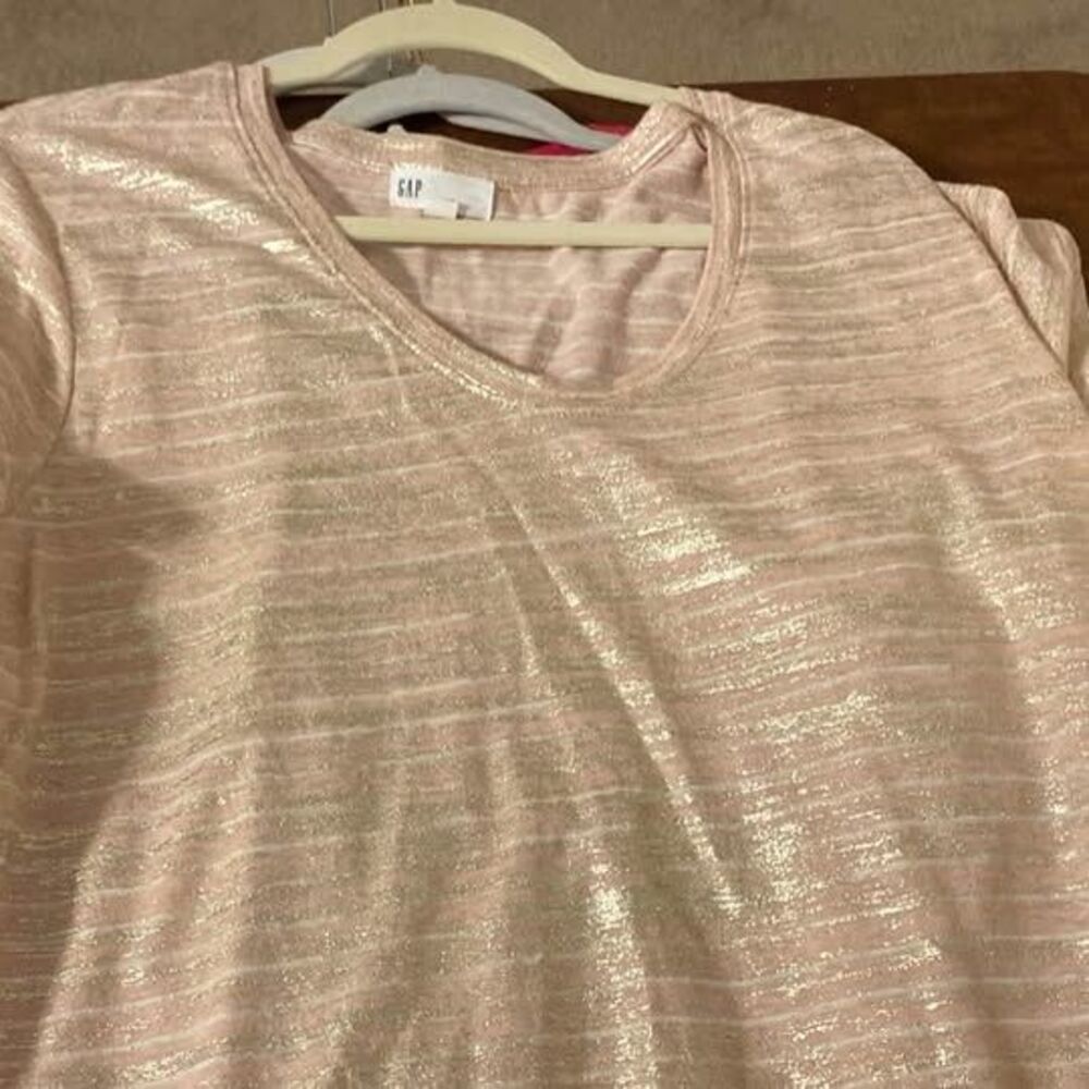 Women’s lot‎ of 5 short sleeve shirts size 2XL - Picture 5 of 6